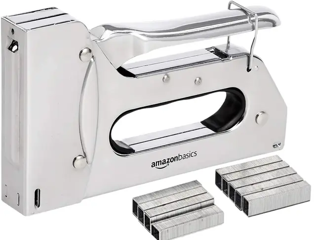 Amazon Basics Agrafeuse robuste