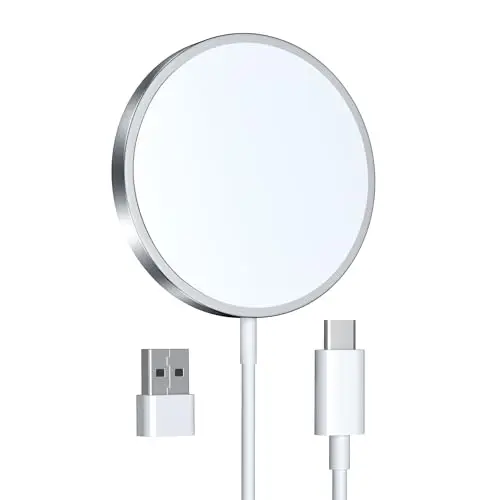 COCOCKA Chargeur MagSafe 15W