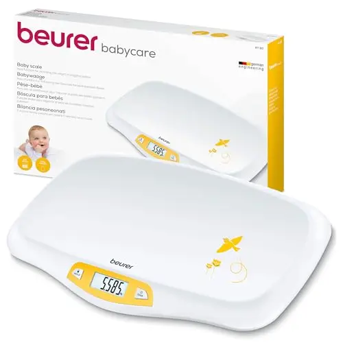 Beurer BY 80 Pèse-bébé électronique