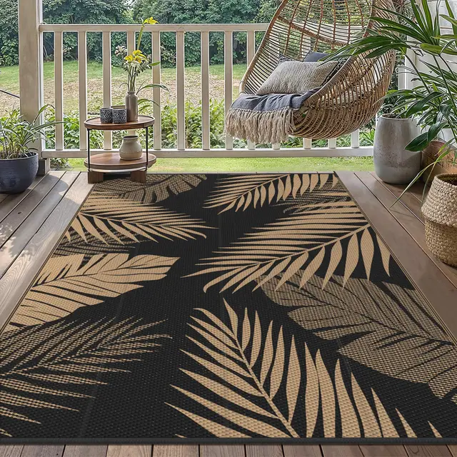 GENIMO Tapis extérieur résistant