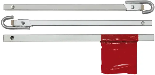 sw-stahl 22400l barre de remorquage