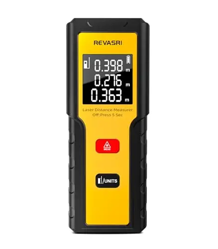 revasri kl20 télémètre laser 50m