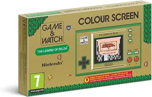 Nintendo Game & Watch Zelda Édition