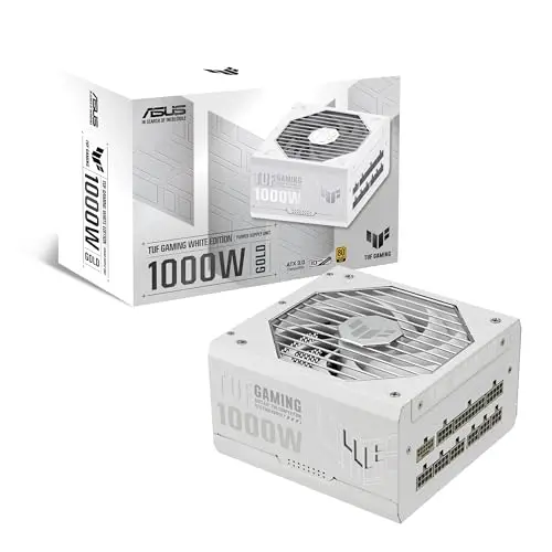 ASUS - TUF Gaming Alimentation 1000G Blanc