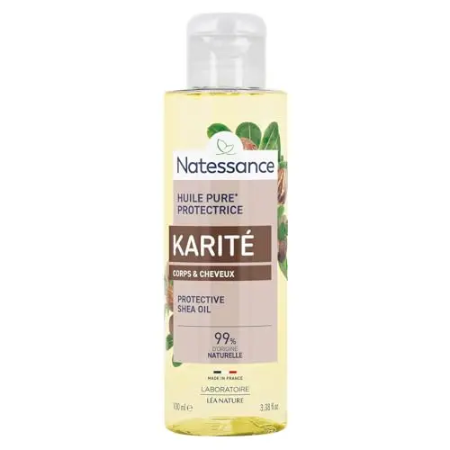 Natessance Huile de Karité Protectrice