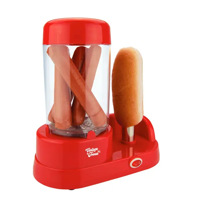 Jocca Machine à Hot-Dogs Multifonction