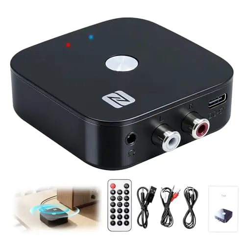Voltrique Récepteur Bluetooth 5.3