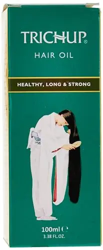 Trichup Huile capillaire saine, longue et forte 100 ml