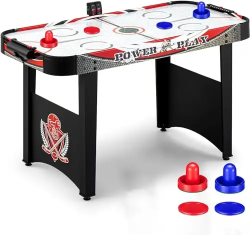 fcoumy air hockey 4ft