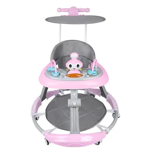 OHMG Trotteur Bébé 3 en 1