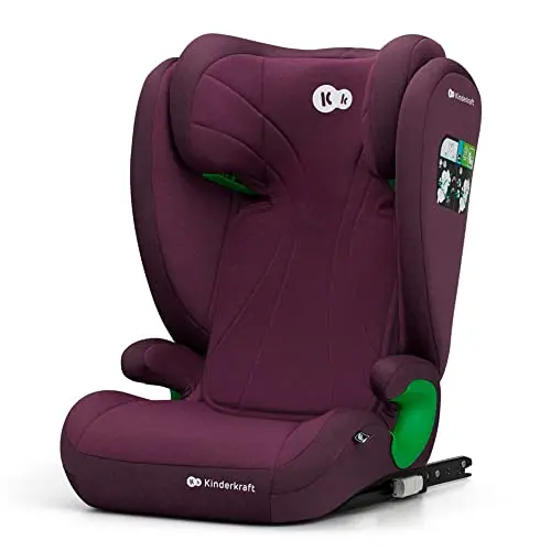 Kinderkraft JUNIOR FIX Siège auto i-Size