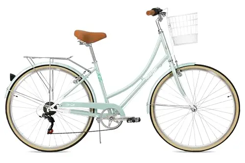 FabricBike Step City Vélo de ville vintage