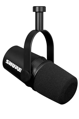 Shure MV7X Microphone XLR