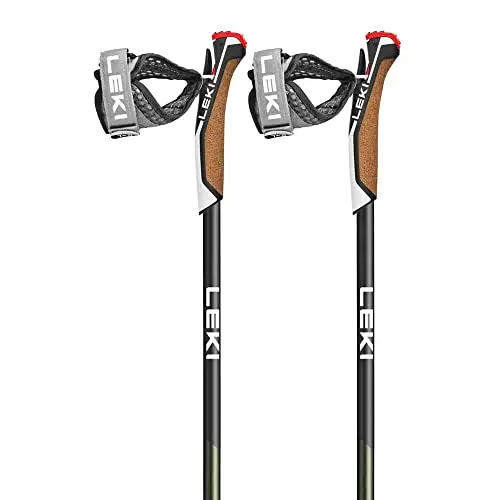 Leki, Bâton de Marche Nordique en Carbone