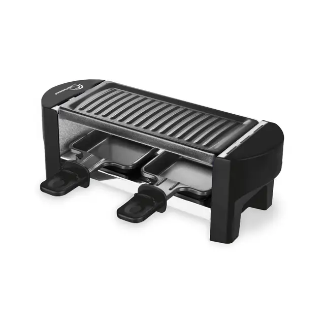 Little Balance Black Jura 2 Raclettegerät 2 Personen
