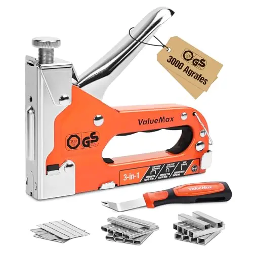 ValueMax Agrafeuse Murale 3 en 1