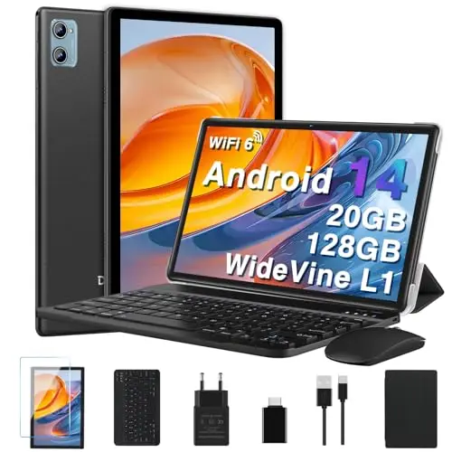 ZIOVO E15 Tablette Android 10 Pouces