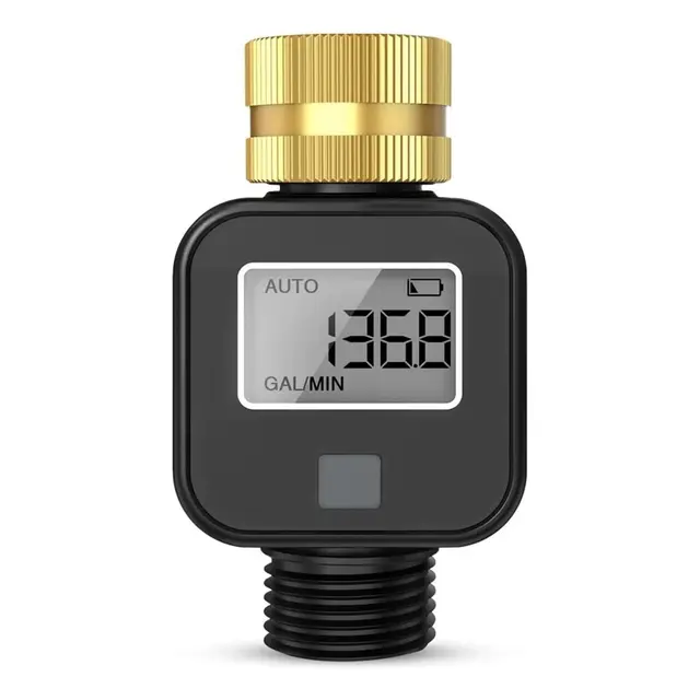 VOBOR Compteur d'eau numérique