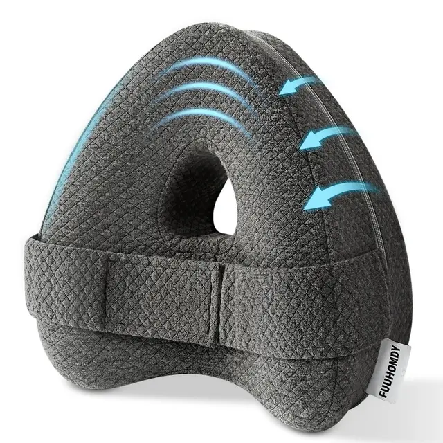 FUUHOMDY Coussin Orthopédique Genoux