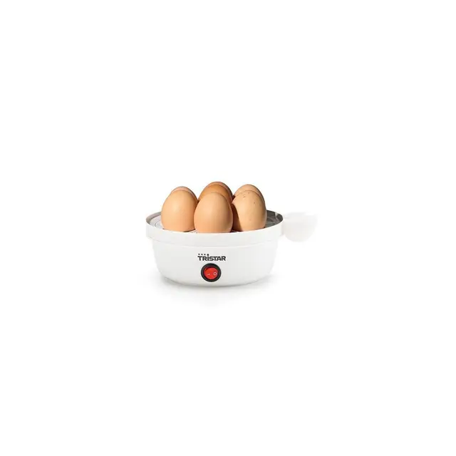 Cuiseur à œuf Tristar EK-3074 – Convient pour 7 œufs – Blanc