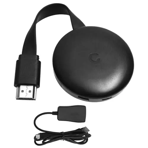 Kryolithm Clé TV sans fil 1080p