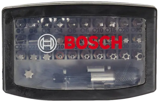 bosch professional coffret embouts