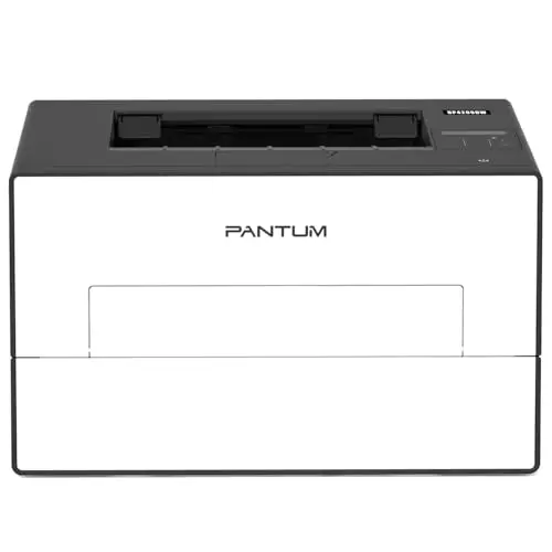 PANTUM BP4209DW Imprimante Laser Noir et Blanc avec Vitesse 30ppm, Impression Recto-Verso Automatique et Fonction Anti-Bourrage, Compatible avec USB, Wi-FI, AirPrint, Mopria