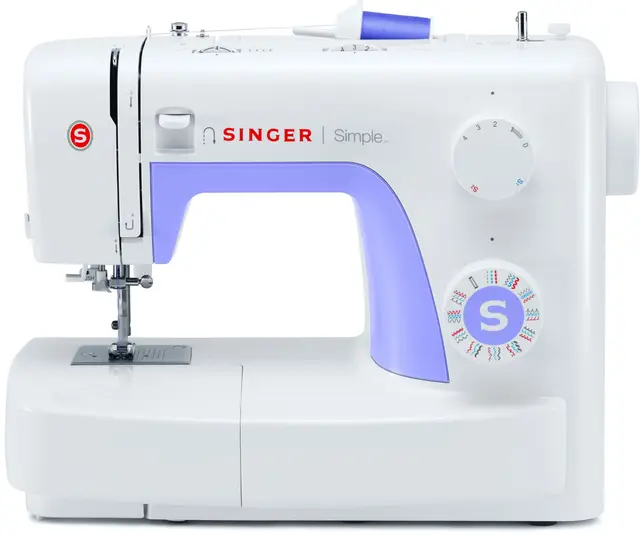 Singer Machine à Coudre Simple 3232