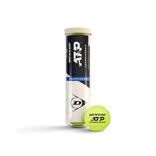 Dunlop ATP Championship Balle de Tennis
