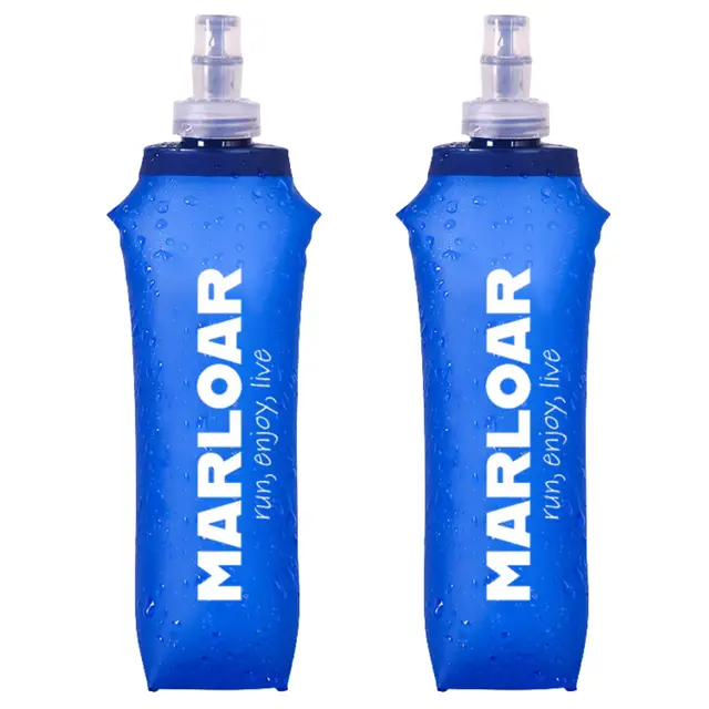 MARLOAR Soft Flask Gourde Pliable