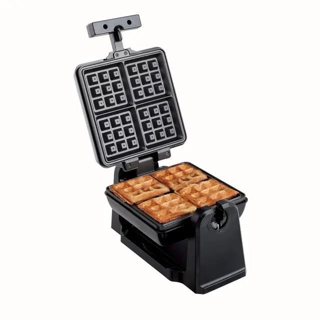 Domoclip DOP176 Appareil à Gaufres Pivotant