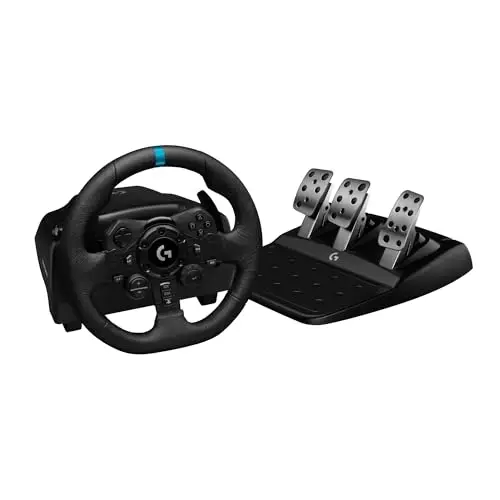 Logitech G923 Volant de course