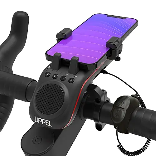 UPPEL Enceinte Bluetooth Vélo