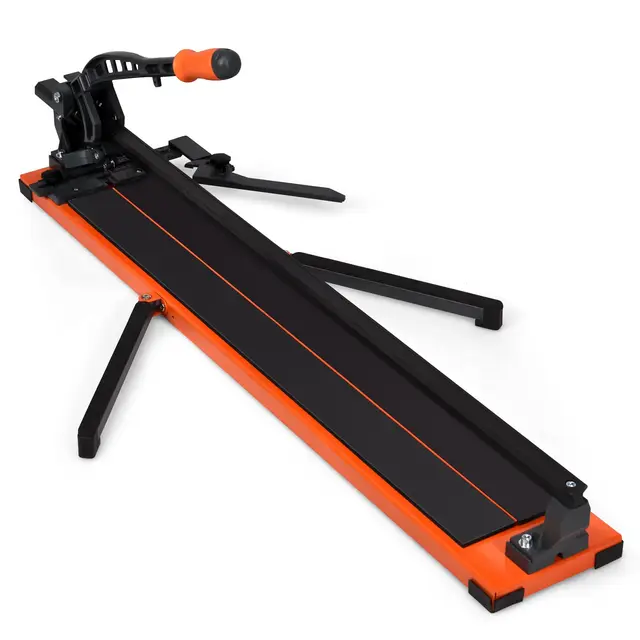 GYMAX Coupe-Carreaux Manuel 91,5cm