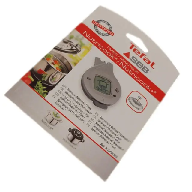 Moulinex SS-980942 Autocuiseur Nutricook