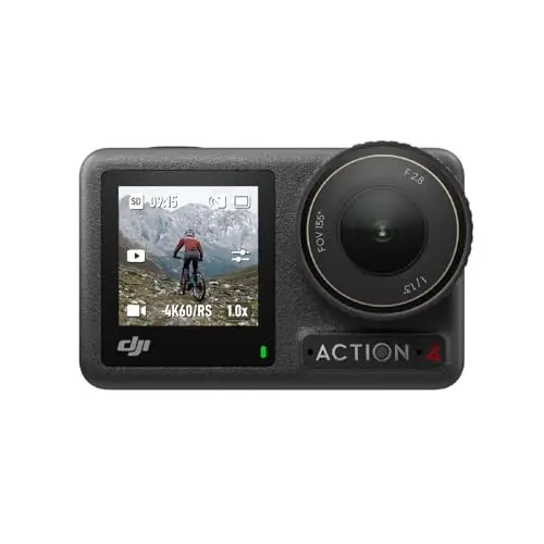 DJI Osmo Action 4 Caméra d'Action