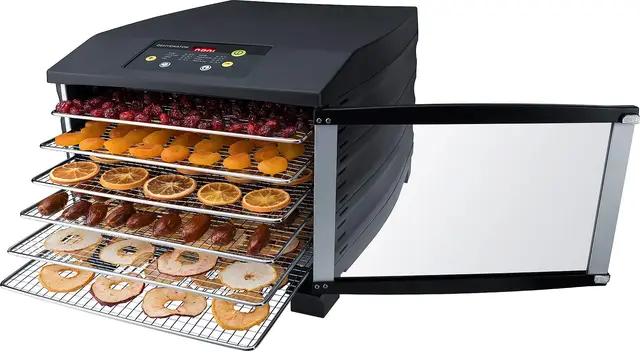 Steba Ed 6 Déshydrateur Automatique