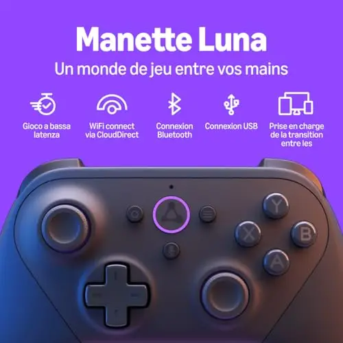 Amazon Luna Manette sans fil