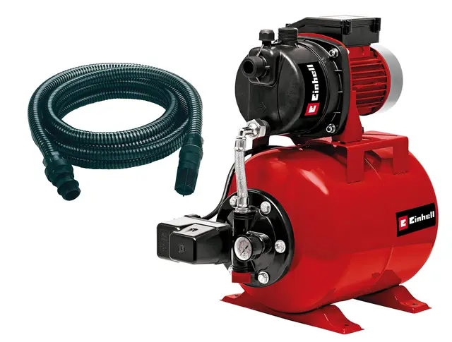 Einhell GC-WW 6538 Groupe de surpression