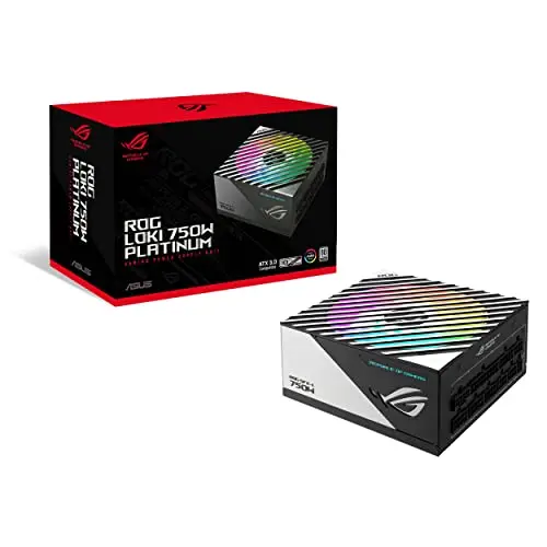 Asus - ROG Loki SFX-L 750W Platine