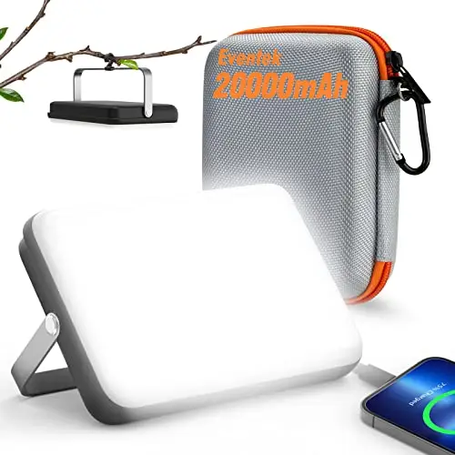 Eventek Lampe LED Camping