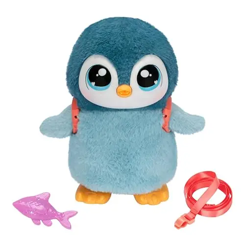 Little Live Pets Waddles Pingouin Jouet