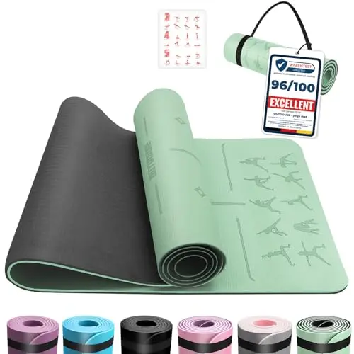 OUTDOUSE SP25001 Tapis de yoga