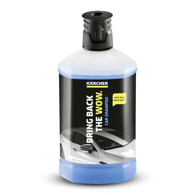 Kärcher Shampoing pour Voiture, 6.295-750.0