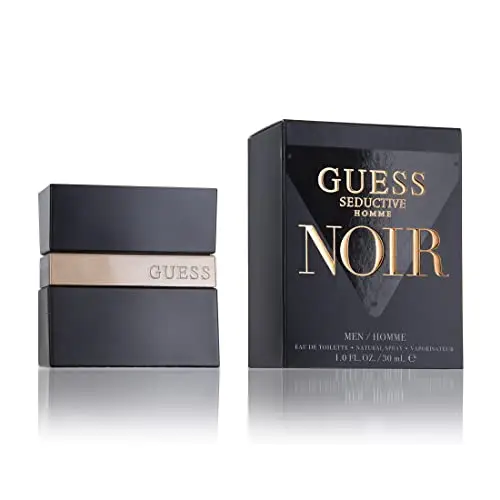 GUESS Seductive Noir Eau de Toilette