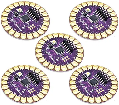 5pcs Lilypad 328 Main Board 16M