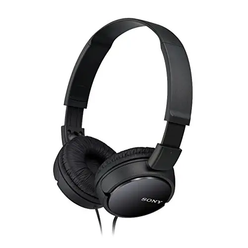 Sony MDR-ZX110 Casque pliable