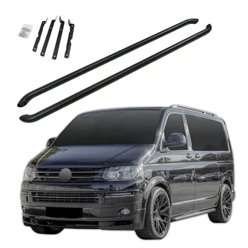 J&J AUTOMOTIVE Marchepieds Transporter T5