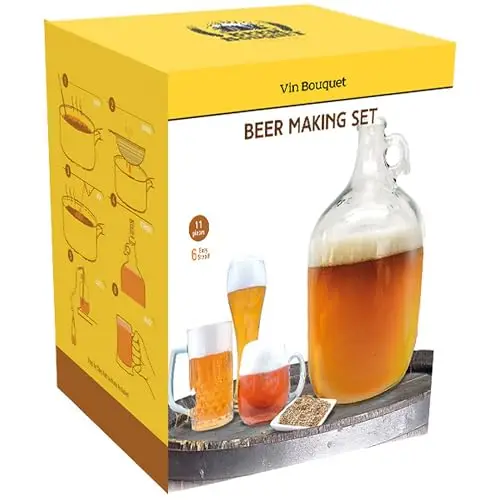 VB VIN BOUQUET FIH 1546 Kit pour brasser votre propre bière à la maison.