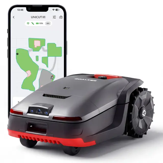 GOALKER H1 Robot Tondeuse